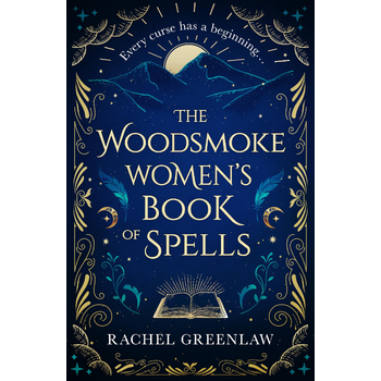 The Woodsmoke Women’s Book of Spells (Paperback) bij Singel 344