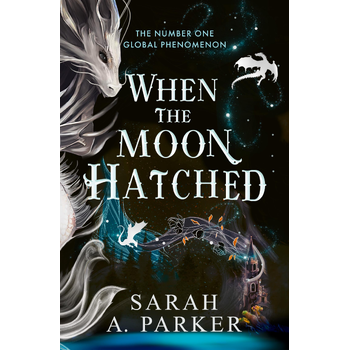 When the Moon Hatched (Paperback) bij Singel 344