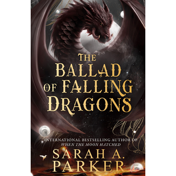The Ballad of Falling Dragons (Paperback) bij Singel 344
