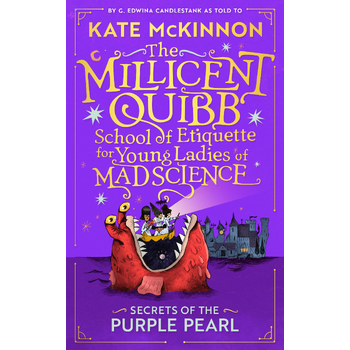Secrets of the Purple Pearl (Paperback) bij Singel 344