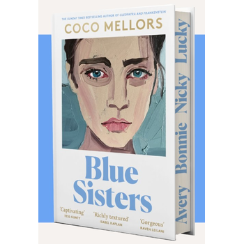 Blue Sisters (Hardback) bij Singel 344