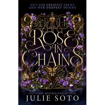 The Rose in Chains (Paperback) bij Singel 344