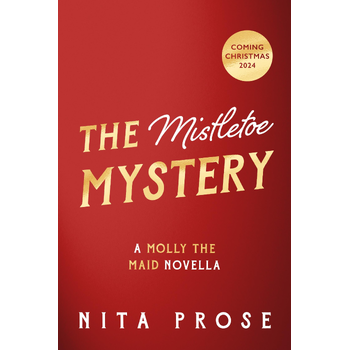 The Mistletoe Mystery (Hardback) bij Singel 344
