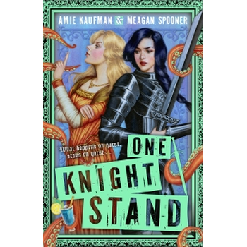 One Knight Stand (Paperback) bij Singel 344