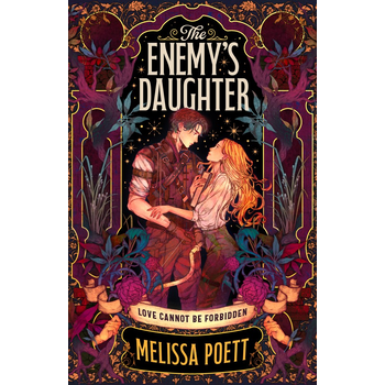 The Enemy's Daughter (Paperback) bij Singel 344
