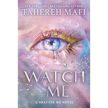 Watch Me (Hardback) bij Singel 344
