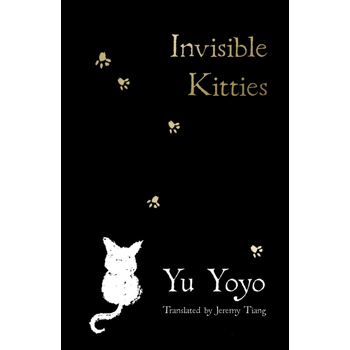 Invisible Kitties (Paperback) bij Singel 344
