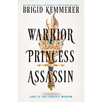 Warrior Princess Assassin (Paperback) bij Singel 344