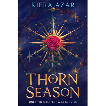 Thorn Season (Paperback) bij Singel 344