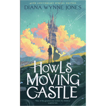 Howl’s Moving Castle (Hardback) bij Singel 344