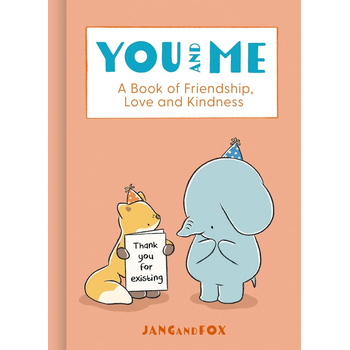 You and Me (Hardback) bij Singel 344