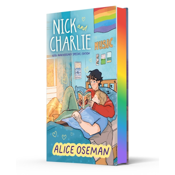 Nick and Charlie (Hardback) bij Singel 344