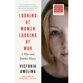 Looking at Women, Looking at War (Paperback) bij Singel 344