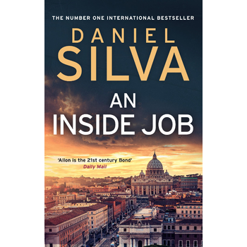 An Inside Job (Paperback) bij Singel 344