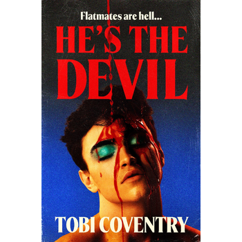 He's the Devil (Paperback) bij Singel 344