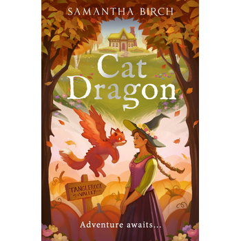 Cat Dragon (Paperback) bij Singel 344
