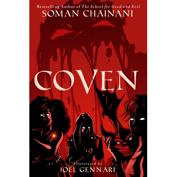 Coven (Paperback) bij Singel 344