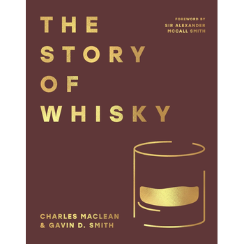The Story of Whisky (Hardback) bij Singel 344