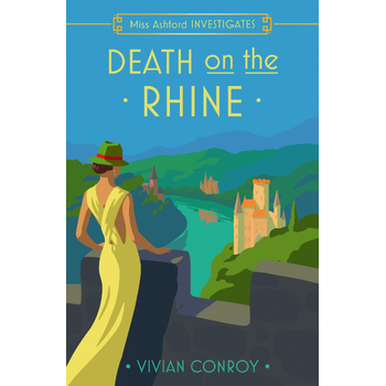 Death on the Rhine (Paperback) bij Singel 344