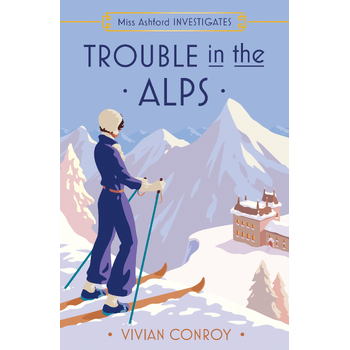 Trouble in the Alps (Paperback) bij Singel 344