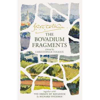 The Bovadium Fragments (Hardback) bij Singel 344