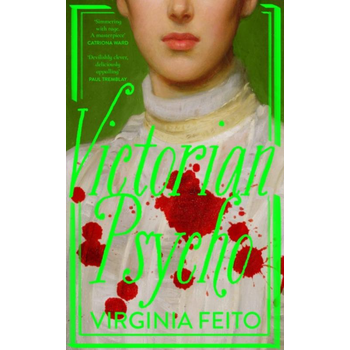 Victorian Psycho (Paperback) bij Singel 344