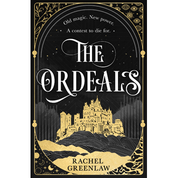 The Ordeals (Paperback) bij Singel 344