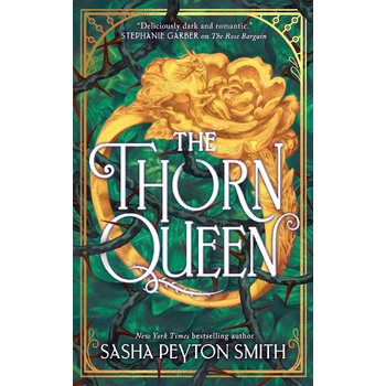 The Thorn Queen (Paperback) bij Singel 344