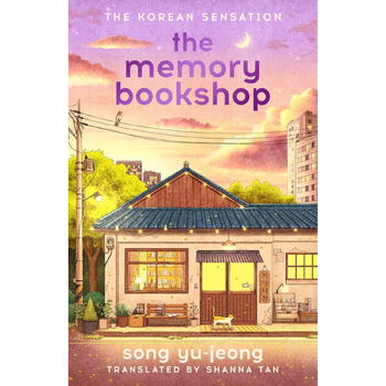The Memory Bookshop (Hardback) bij Singel 344