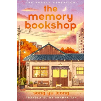 The Memory Bookshop (Paperback) bij Singel 344