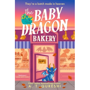 The Baby Dragon Bakery (Paperback) bij Singel 344