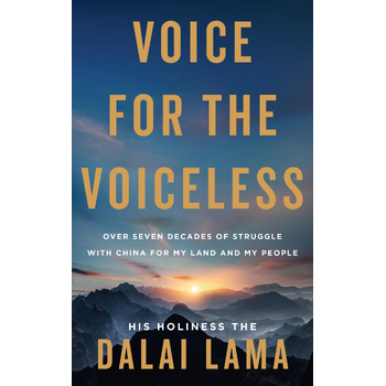 Voice for the Voiceless (Paperback) bij Singel 344