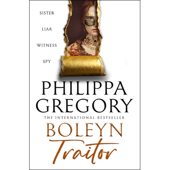 Boleyn Traitor (Paperback) bij Singel 344
