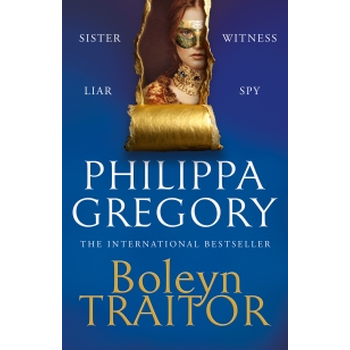 Boleyn Traitor (Paperback) bij Singel 344