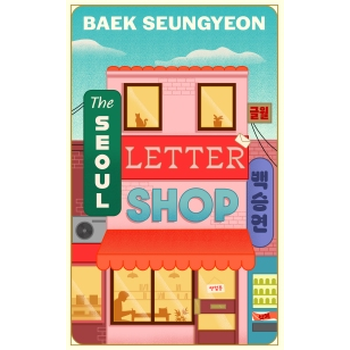 The Seoul Letter Shop (Paperback) bij Singel 344
