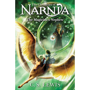 The Magician’s Nephew (Paperback) bij Singel 344