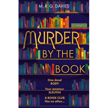 Murder by the Book (Paperback) bij Singel 344