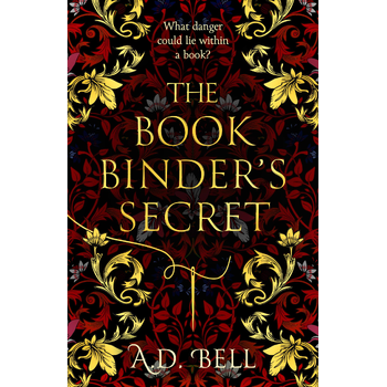 The Bookbinder's Secret (Paperback) bij Singel 344