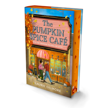 Dream Harbor : The Pumpkin Spice Cafe (Deluxe Edition) bij Singel 344