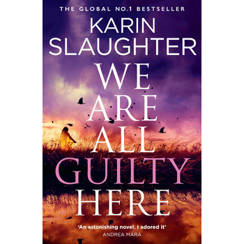 We Are All Guilty Here (Paperback) bij Singel 344