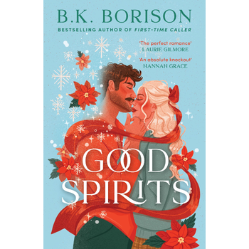 Good Spirits (Paperback) bij Singel 344