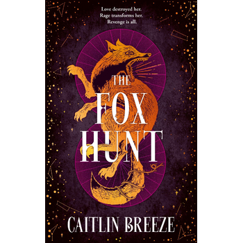 The Fox Hunt (Paperback) bij Singel 344