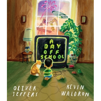 A Day Off School (Hardback) bij Singel 344