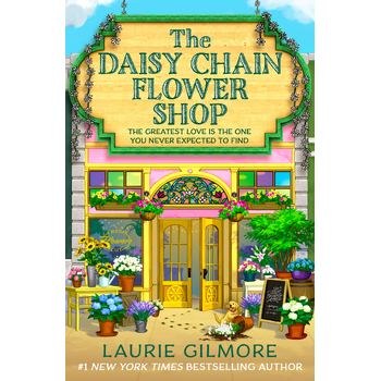 The Daisy Chain Flower Shop (Paperback) bij Singel 344