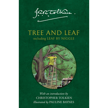 Tree and Leaf (Paperback) bij Singel 344