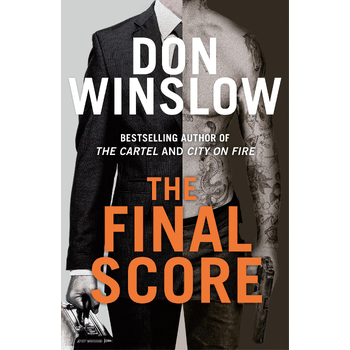 The Final Score (Paperback) bij Singel 344