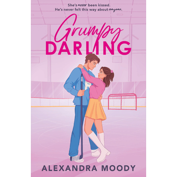 Grumpy Darling (Paperback) bij Singel 344