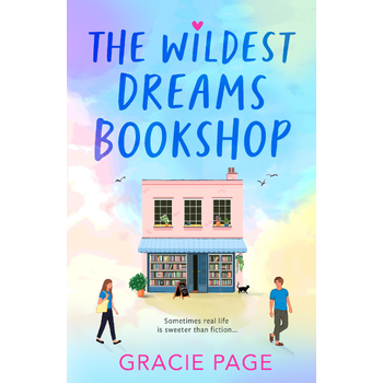 The Wildest Dreams Bookshop (Paperback) bij Singel 344