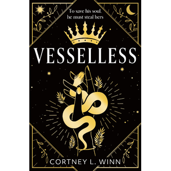 Vesselless (Paperback) bij Singel 344