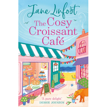 The Cosy Croissant Cafe (Paperback) bij Singel 344